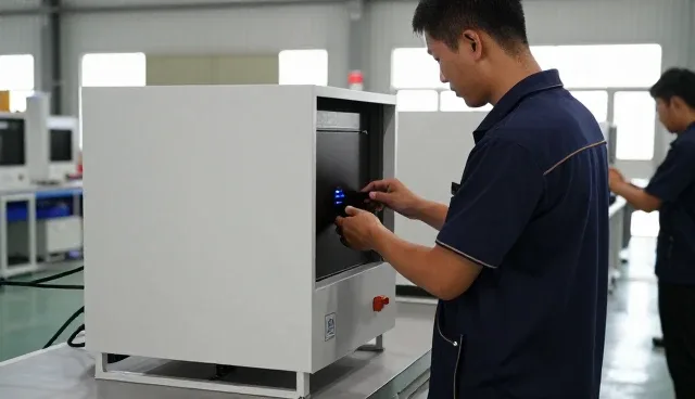生产线配套成为非标定制发展的重要工具